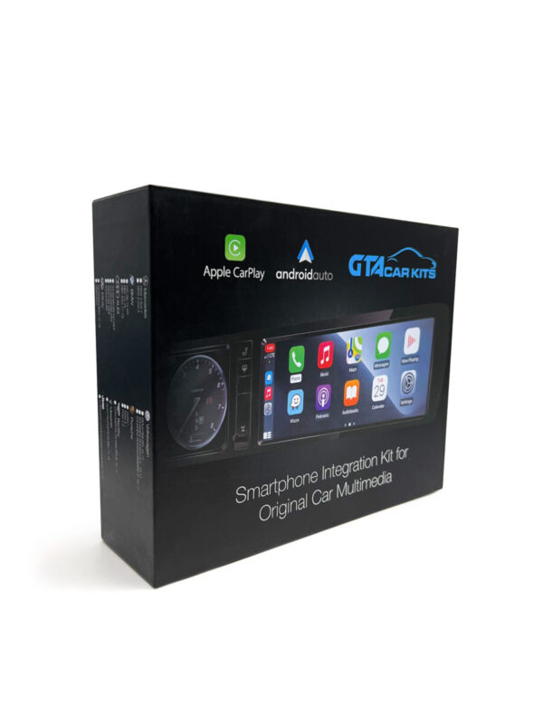 Wireless CarPlay and AndroidAuto Integration for Mercedes S-Class 2014-2017 - Image 3