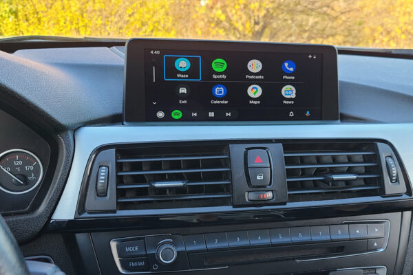 Wireless CarPlay and AndroidAuto Integration for BMW 3-series & 4-series 2012-2016 - Image 2