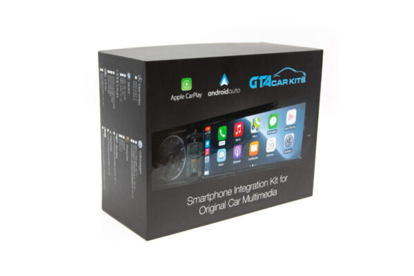 Wireless CarPlay and AndroidAuto Integration for Audi Q5 SQ5 2013-2017 - Image 6