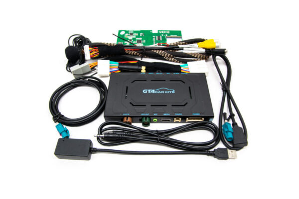 Wireless CarPlay and AndroidAuto Integration for Infiniti QX60 2014-2016 - Image 5