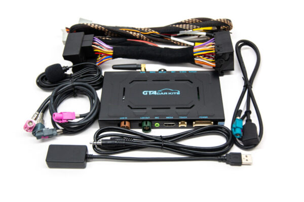 Wireless CarPlay and AndroidAuto Integration for Mercedes E-Class 2012-2015 (W212) - Image 3