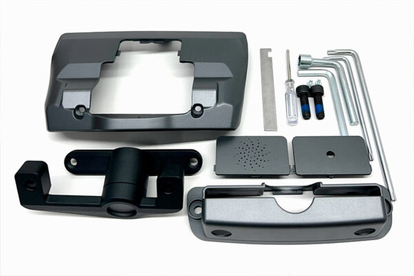Screen Swivel Kit for Tesla Model 3 (2017-24) and Model Y (2020-24) - Image 2