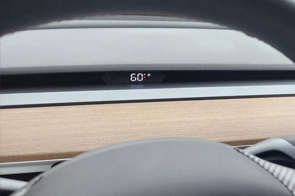 Stealth Display for Tesla Model 3 (2017-24) and Model Y (2020-24) - Image 2