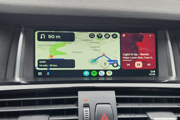 Wireless CarPlay and AndroidAuto Integration for BMW X3 (F25) 2013-2016 - Image 2