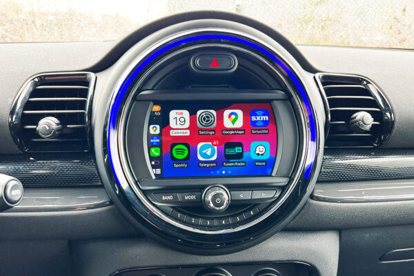 Wireless CarPlay and AndroidAuto Integration for Mini Cooper Clubman 2017-2020