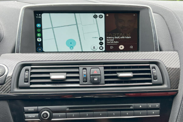Wireless CarPlay and AndroidAuto Integration for BMW 6-Series (F06/F12/F13) 2015-2016 - Image 2