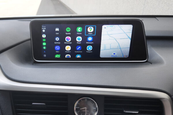 Wireless CarPlay and AndroidAuto Integration for Lexus RX 2016-2019 - Image 2