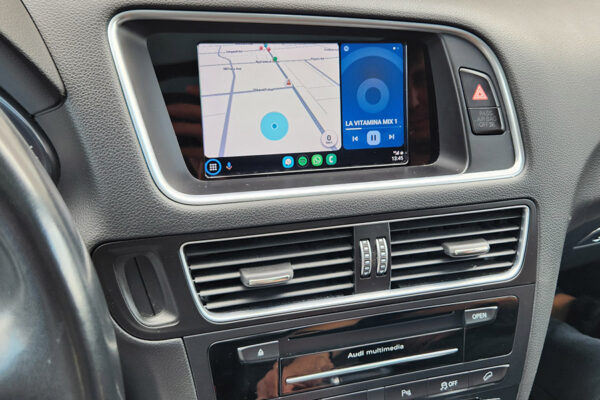 Wireless CarPlay and AndroidAuto Integration for Audi Q5 SQ5 2013-2017 - Image 4