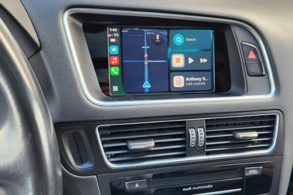 Wireless CarPlay and AndroidAuto Integration for Audi Q5 SQ5 2013-2017 - Image 2