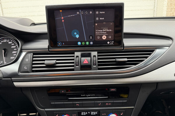Wireless CarPlay and AndroidAuto Integration for Audi A7 S7 2016-2017 - Image 3