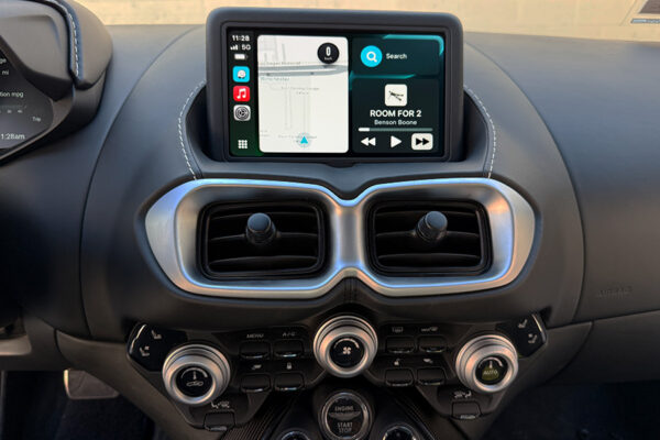 Wireless CarPlay and AndroidAuto Integration for Aston Martin Vantage 2018-2023 - Image 2