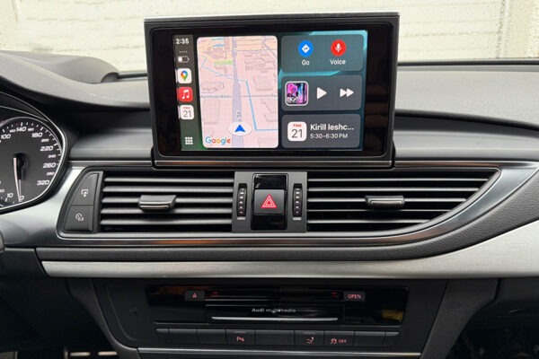 Wireless CarPlay and AndroidAuto Integration for Audi A7 S7 2016-2017 - Image 2