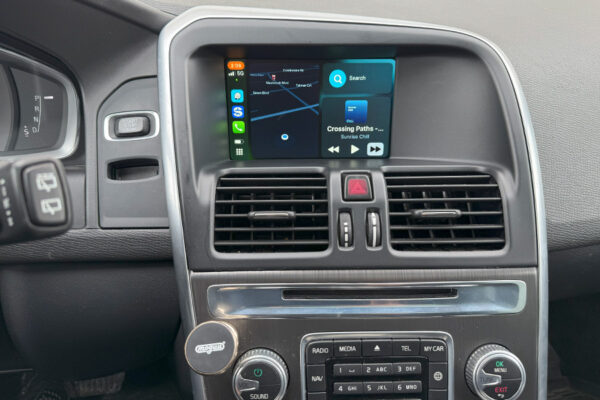 Wireless CarPlay and AndroidAuto Integration for Volvo XC60 2015-2017 - Image 4